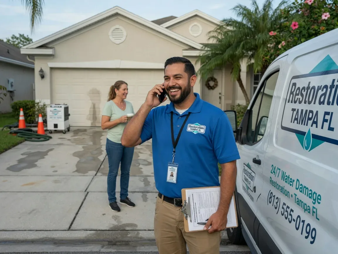 Water Damage Restoration Davidson, OK FAQs